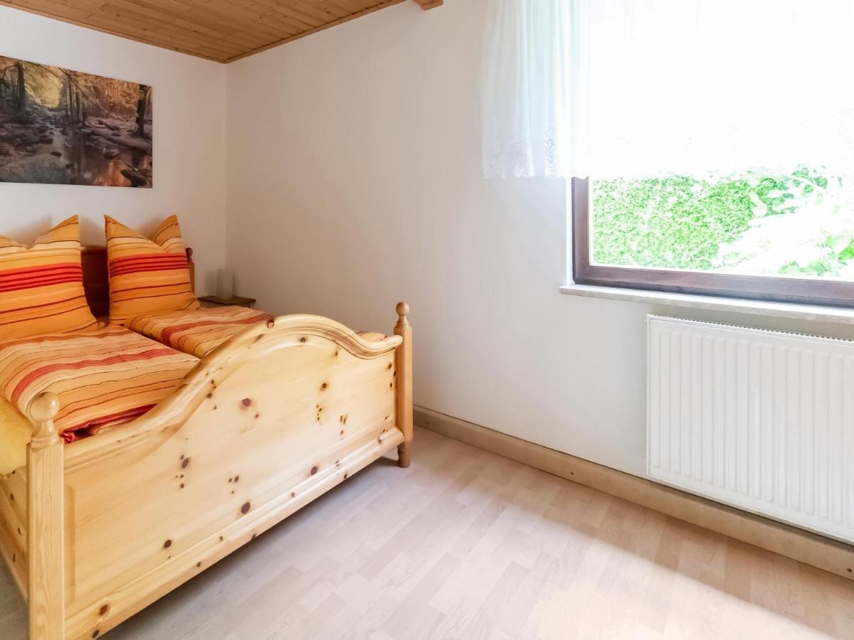 Apartment In Guentersberge With Panoramic Views Harzgerode Exterior foto